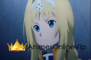 Sword Art Online Alicization Dublado - Episódio 19