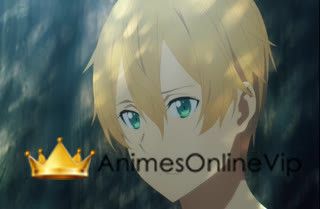 Sword Art Online Alicization Dublado - Episódio 2