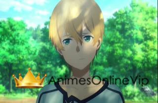 Sword Art Online Alicization Dublado - Episódio 3