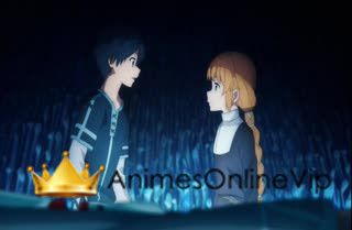 Sword Art Online Alicization Dublado - Episódio 4