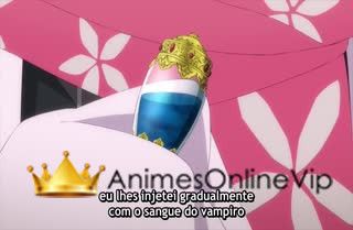 Vanitas no Karte Part 2 - Episódio 10