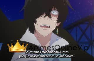 Vanitas no Karte Part 2 - Episódio 11