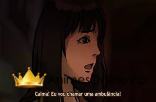 Yami Shibai 10 - Episódio 11