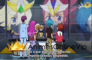 Yu☆Gi☆Oh!: Sevens - Episódio 77