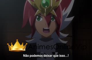 Yu☆Gi☆Oh!: Sevens - Episódio 84