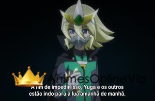 Yu☆Gi☆Oh!: Sevens - Episódio 90