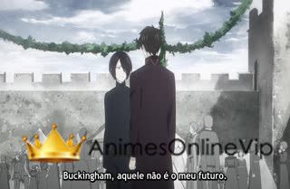 Baraou no Souretsu - Episódio 13