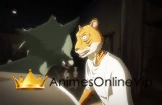 Beastars Dublado - Episódio 4