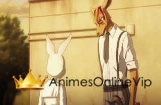 Beastars Dublado - Episódio 7