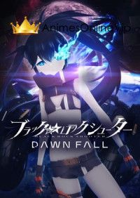 Black★★Rock Shooter: Dawn Fall