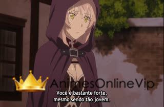 Gaikotsu Kishisama, Tadaima Isekai e Odekakechuu - Episódio 4