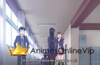 Komisan wa, Comyushou desu. 2 - Episódio 3