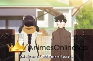 Komisan wa, Comyushou desu. 2 - Episódio 4