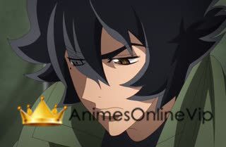 Kyoukai Senki Part 2 - Episódio 1