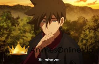 Kyoukai Senki Part 2 - Episódio 3