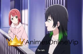 Love Live! Nijigasaki Gakuen School Idol Doukoukai 2 - Episódio 5