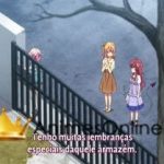 Machikado Mazoku: 2 choume