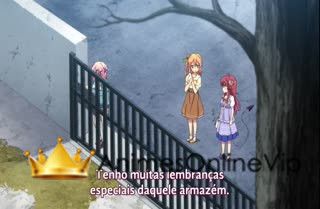 Machikado Mazoku: 2 choume - Episódio 2