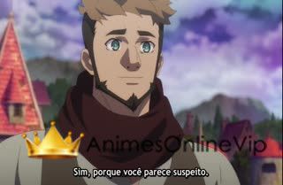 Mahoutsukai Reimeiki - Episódio 4