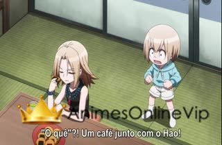 Shaman King (2021) - Episódio 44