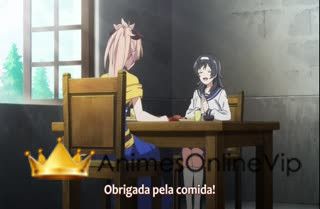 Shokei Shoujo no Virgin Road - Episódio 2