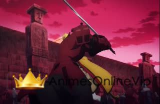 Sword Art Online: Alicization  War of Underworld 2 Dublado - Episódio 2