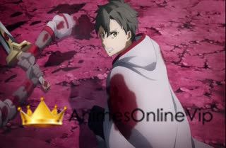 Sword Art Online: Alicization  War of Underworld 2 Dublado - Episódio 5