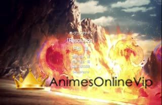 Sword Art Online: Alicization  War of Underworld Dublado - Episódio 3