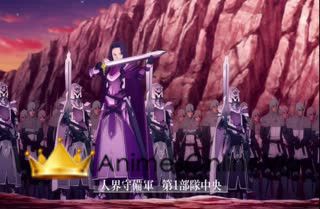 Sword Art Online: Alicization  War of Underworld Dublado - Episódio 6