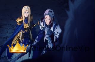 Sword Art Online: Alicization  War of Underworld Dublado - Episódio 8