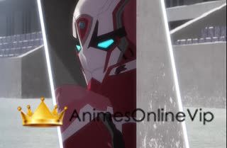 Tiger & Bunny 2 - Episódio 12