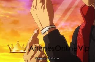 Tiger & Bunny 2 - Episódio 2