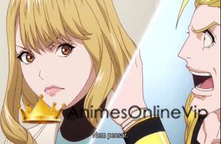 Tiger & Bunny 2 - Episódio 3