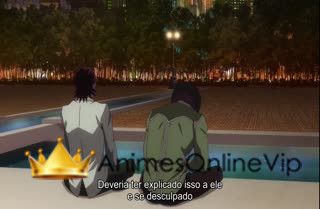 Tiger & Bunny 2 - Episódio 5