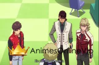 Tiger & Bunny 2 - Episódio 8