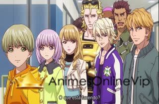 Tiger & Bunny 2 - Episódio 9