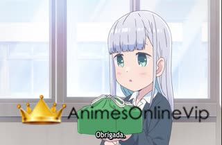 Aharensan wa Hakarenai - Episódio 7