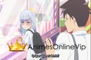 Aharensan wa Hakarenai - Episódio 9