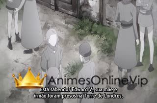 Baraou no Souretsu - Episódio 17