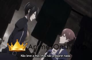 Baraou no Souretsu - Episódio 18