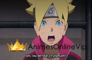 Boruto: Naruto Next Generations - Episódio 248