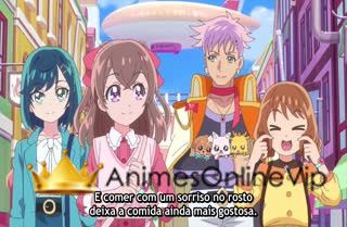 Delicious Party♡Precure - Episódio 10