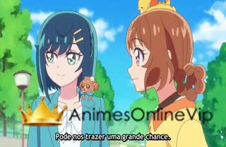 Delicious Party♡Precure - Episódio 12