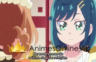 Delicious Party♡Precure - Episódio 9