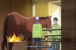 Gunjou no Fanfare - Episódio 9