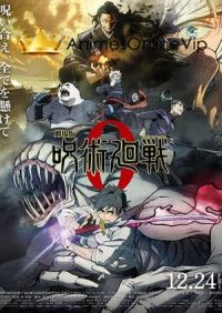 Jujutsu Kaisen 0 Filme