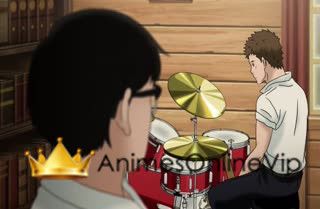 Sakamichi no Apollon  Dublado - Episódio 7