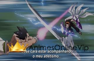 Shaman King (2021) - Episódio 49