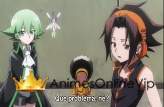 Shaman King (2021) - Episódio 50