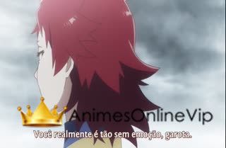 Shokei Shoujo no Virgin Road - Episódio 7